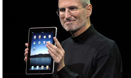 Steve Jobs 1955-2011