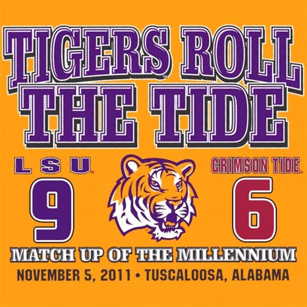 LSU Tiger