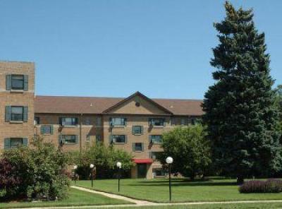 terrace apartments