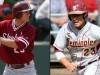 Florida State 14 Stanford 1,7th inning… The hits just keep on coming…… and the runs…