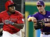 Update on LSU Tigers vs Stony Brook Seawolves, 4 to 4 in the 12th, rain delay