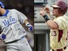 UCLA vs Florida State …….  5pm Eastern