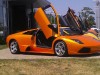 2012 Lamborghini Aventador LP700-4 Coupe