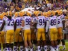 LSU Tigers 23 South Carolina 21: recap of the game for LSU play by play.