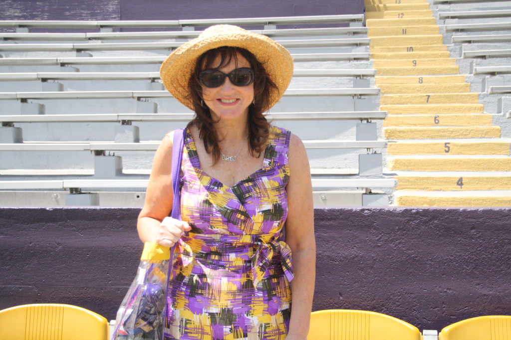 no.52 Gabe Langlois mom, Mrs. Langlois.