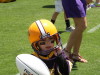 Fans at the LSU Football Spring Game 2013