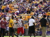 LSU NFL Players get honored during the LSU Football Spring Game