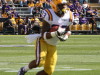 Jeremy Hill enters the NFL Scouting Combine