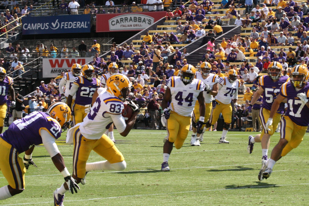 Ooops, there goes Travin.