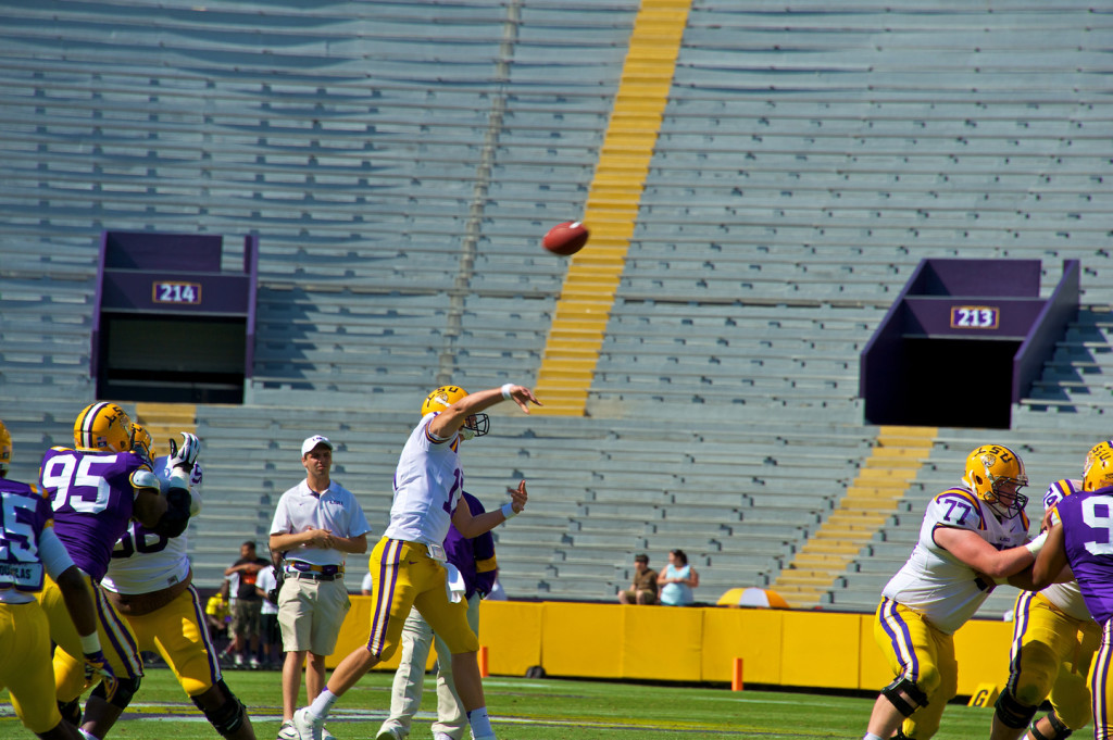 Qb Rivers airs one out.