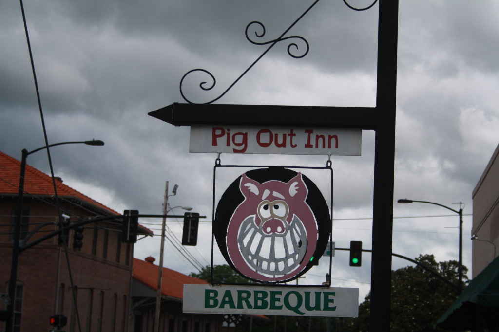 Best BBQ in Natchez,Ms