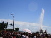 Pics of Chicago Blackhawk Fans, at the Blackhawk Parade.