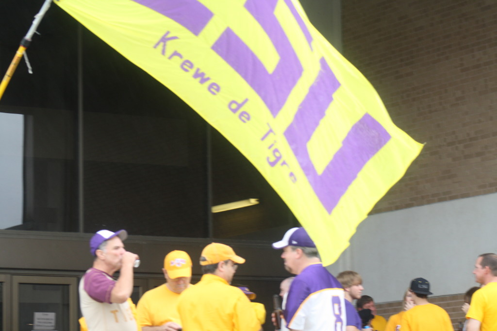 Krewe De Tigers.....