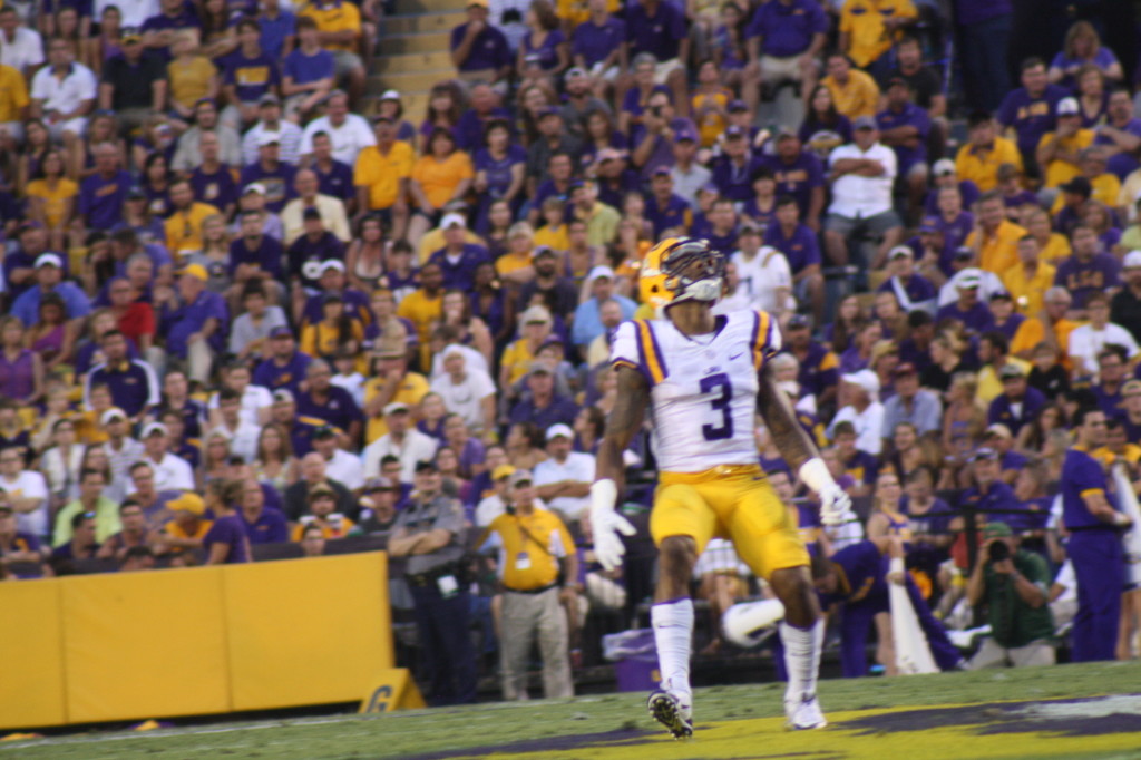 Odell Beckham Jr will be returning punts and kickoffs in the NFL.