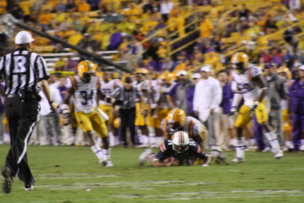 94 Danielle Hunter drops Marshall for a loss