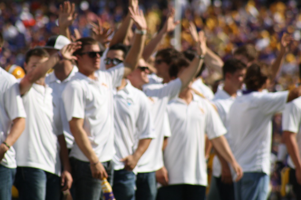 LSU Baseball Team