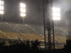 Tiger Stadium after the game.