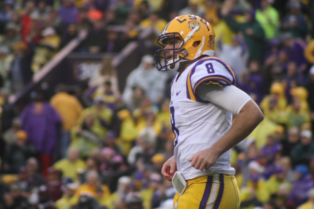 Here comes Mettenbereger.