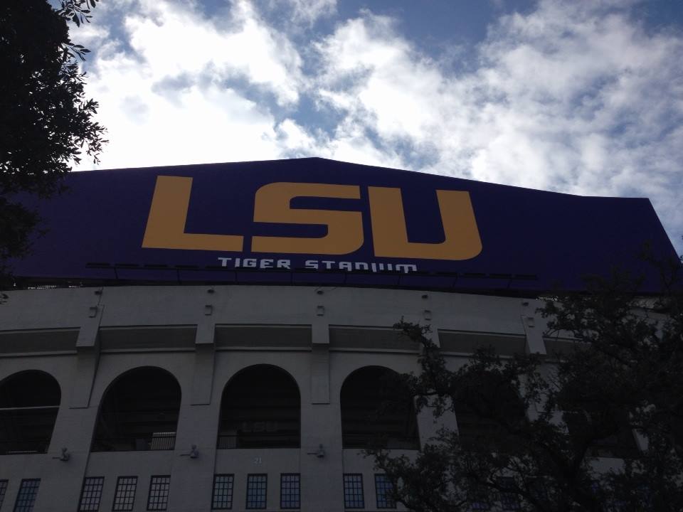 LSU Stadium