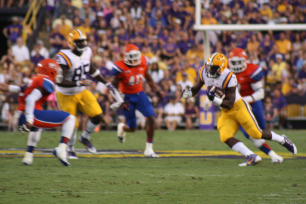 RB Fournette is cutting back 