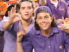 A couple of cool LSU Football Fans that made the photo selection