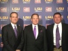 LSU Coach Les Miles goes out and hires a Dream Team Defense