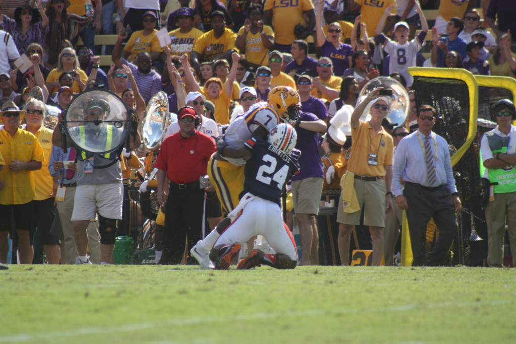 What did the coach say, wrap them up, wrap them up...