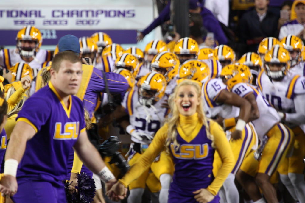 The Tigers are set to take off.