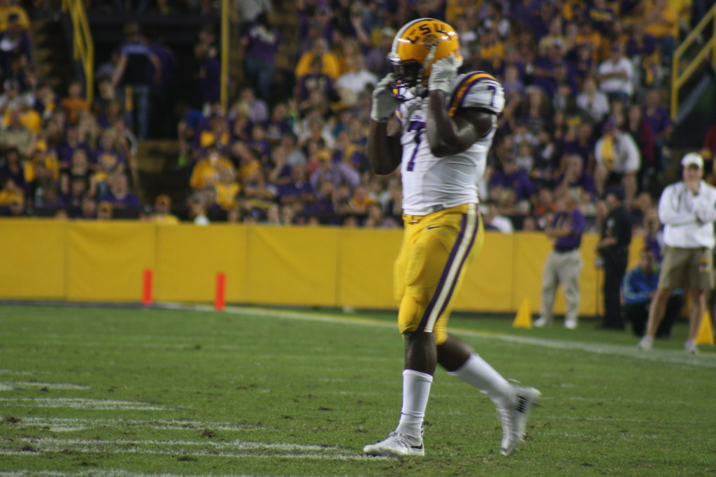 Here comes Fournette