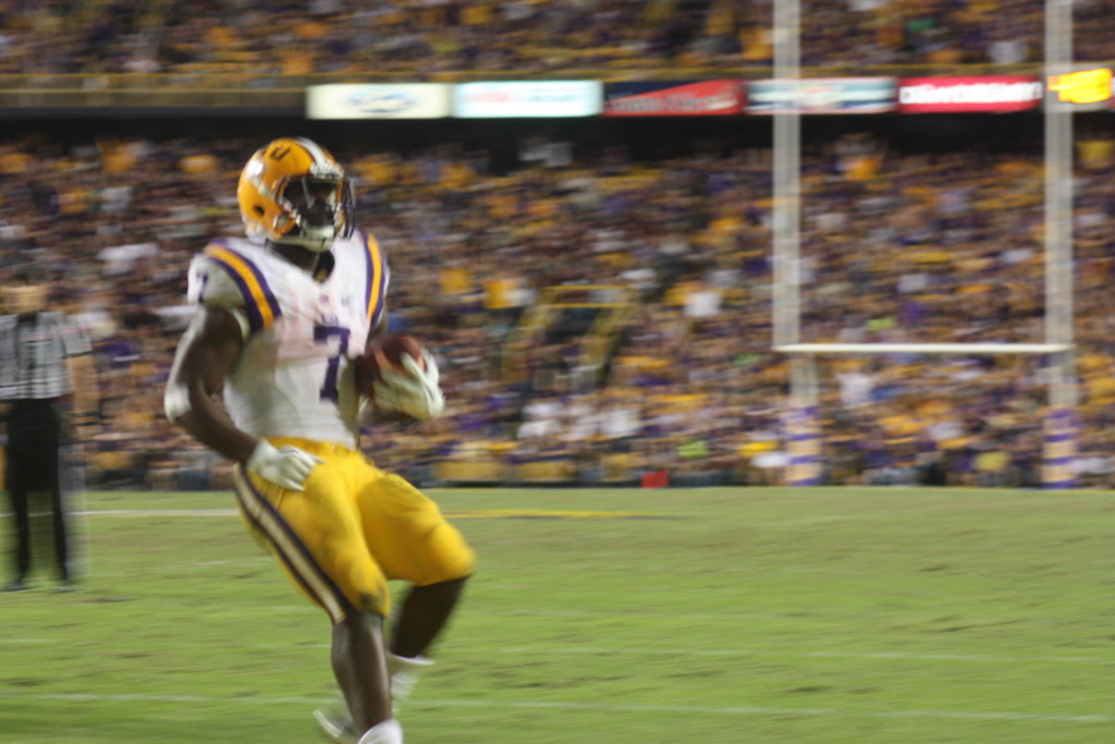 Of course next play, Touchdown for Fournette.