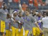 CFB Playoffs rankings come out October 30th, don’t be surprise to see LSU at no.2