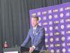 Lane Kiffin gets introduce as the new LSU Football Coach